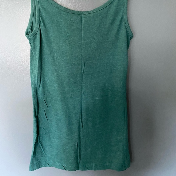 5|48 Ruffle tank top - Picture 4 of 4